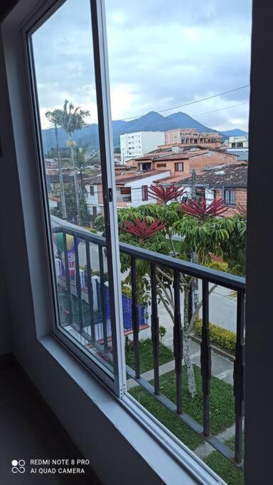 Carmen de ViboralChalet Bajo El Cielo公寓 外观 照片